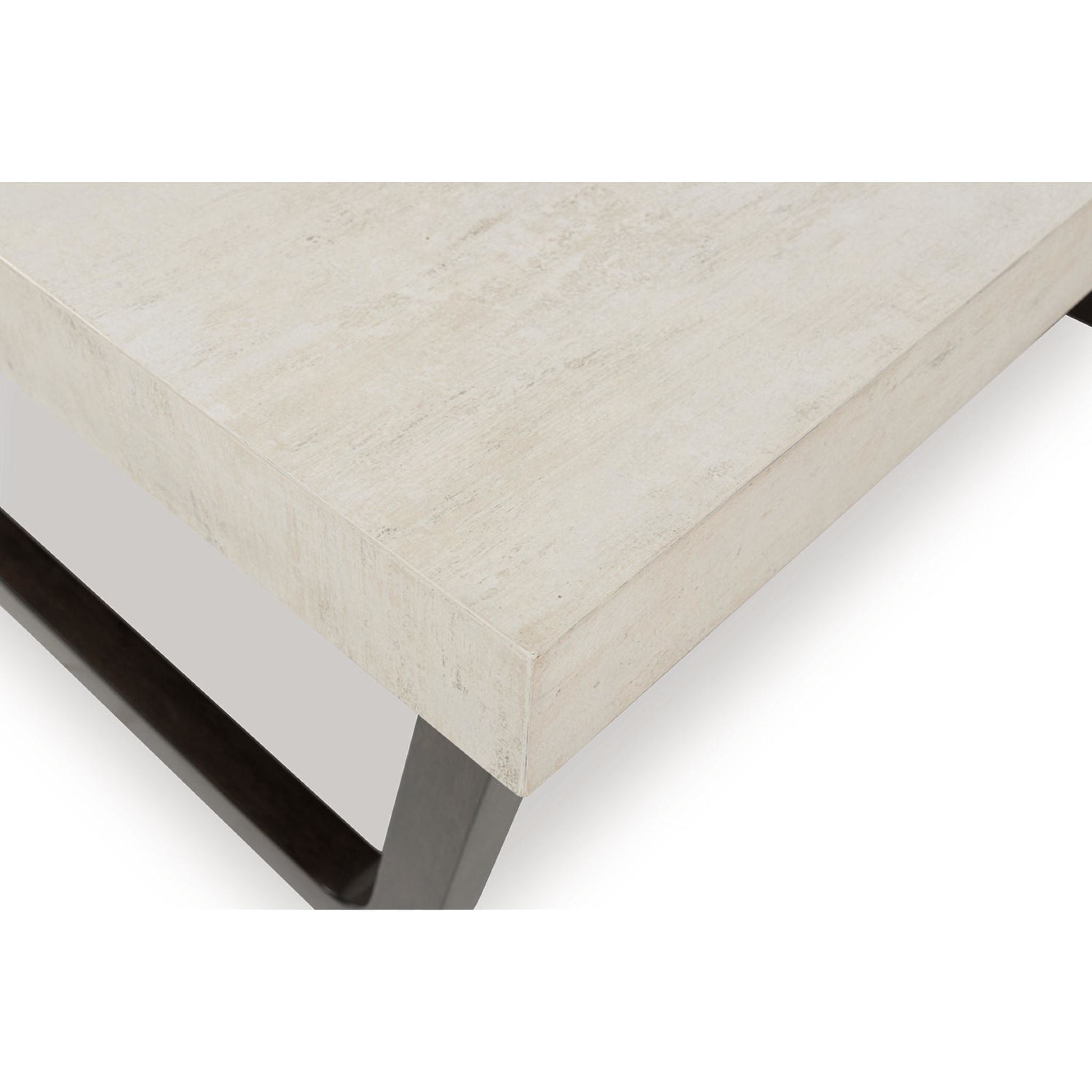 Westenfort 2 Pack Tables - Espresso/Gray