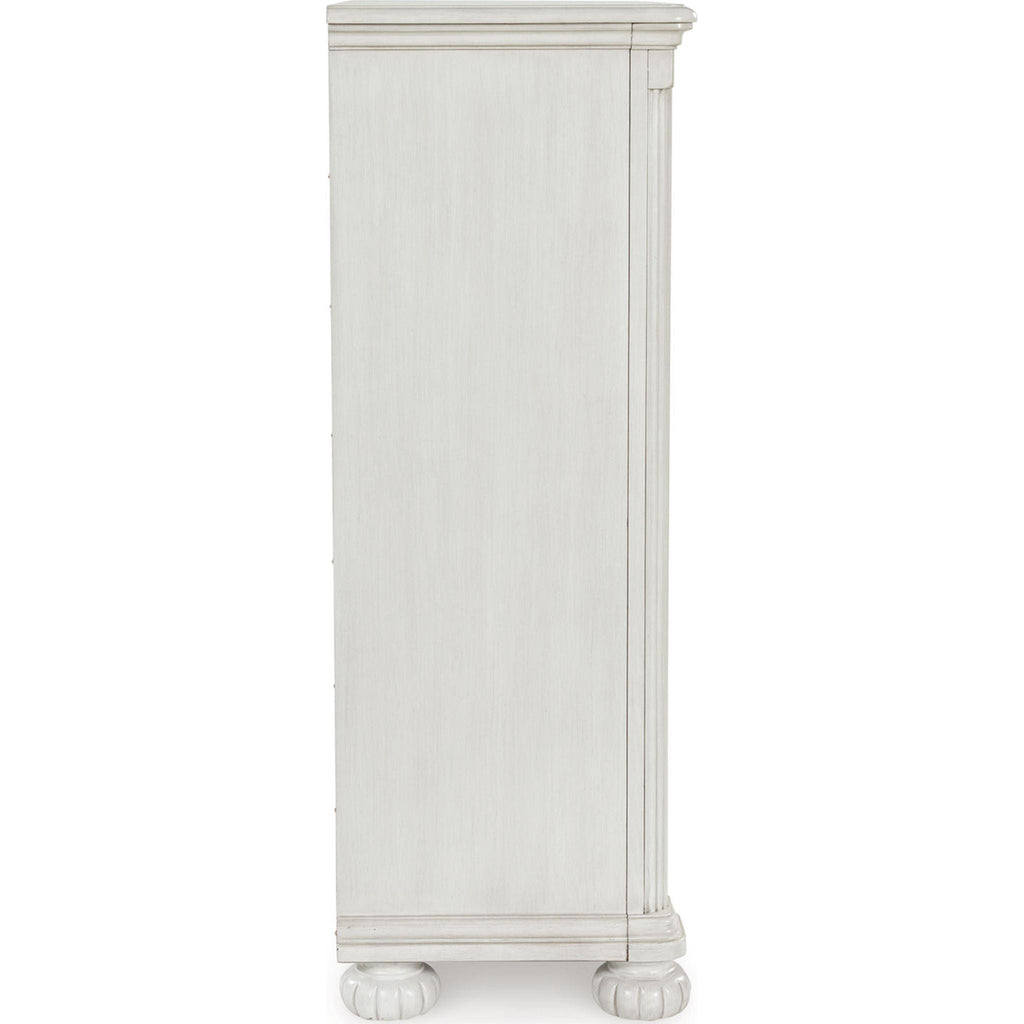 Montelaine Chest - Antique White