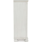 Montelaine Chest - Antique White