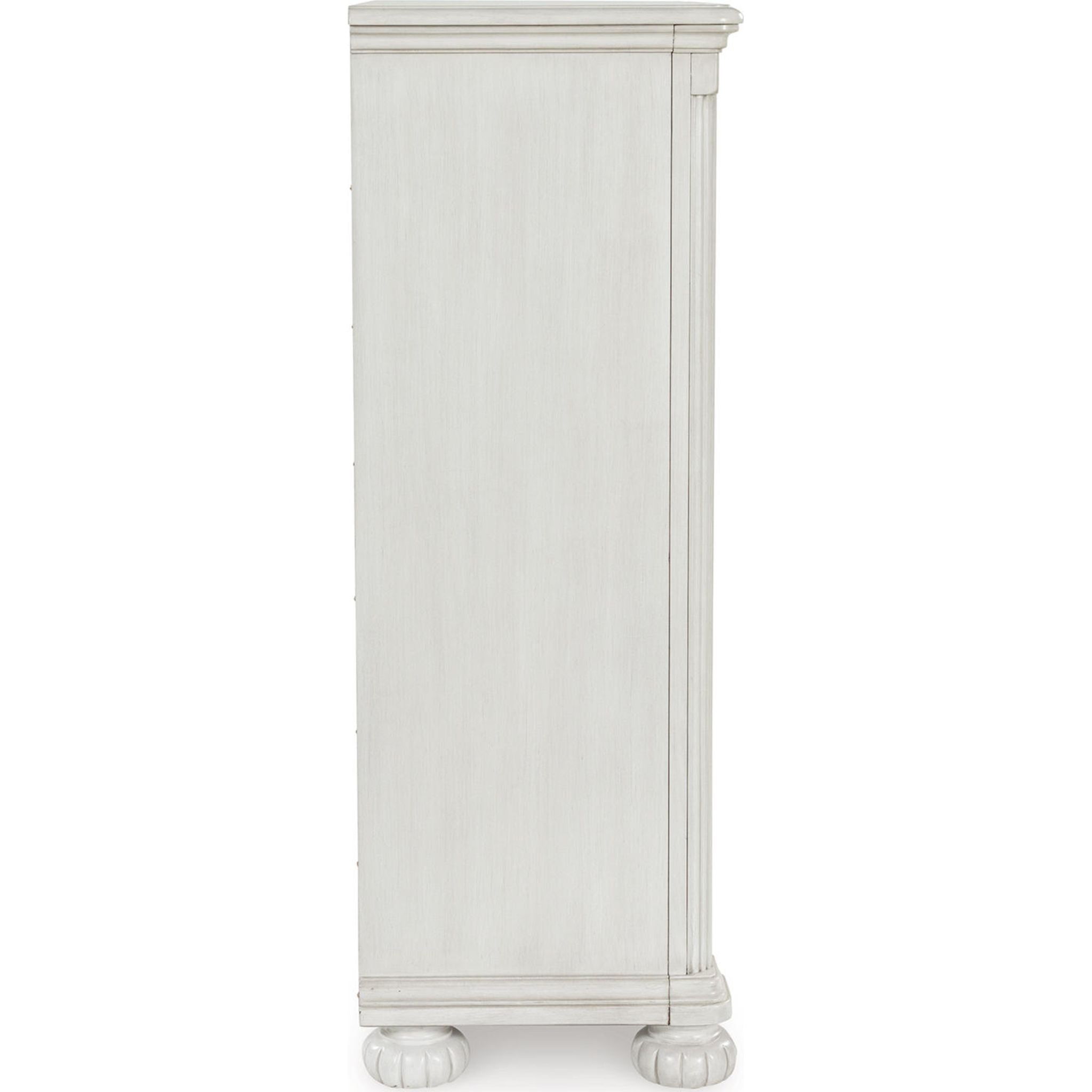 Montelaine Chest - Antique White