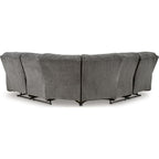 Museum 2 Piece Reclining Sectional