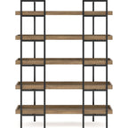 Montia Bookcase - Light Brown