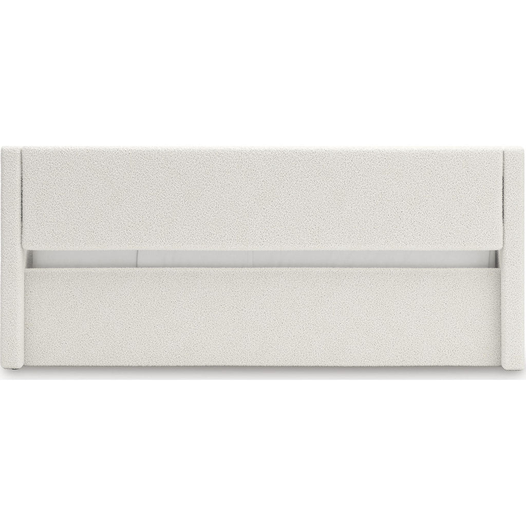 Arloster Daybed - Tan/White