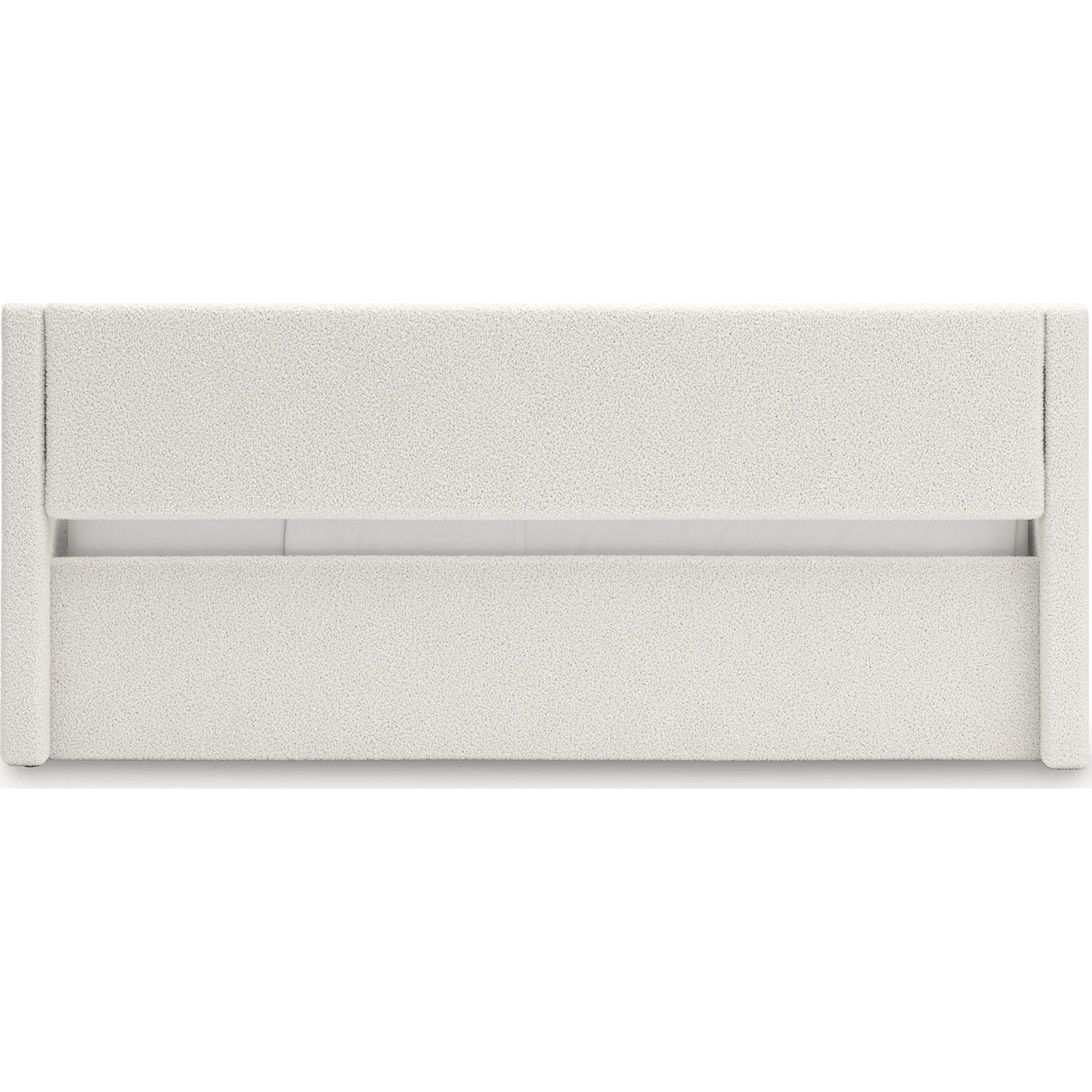 Arloster Daybed - Tan/White