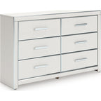 Zuraleus Dresser - White