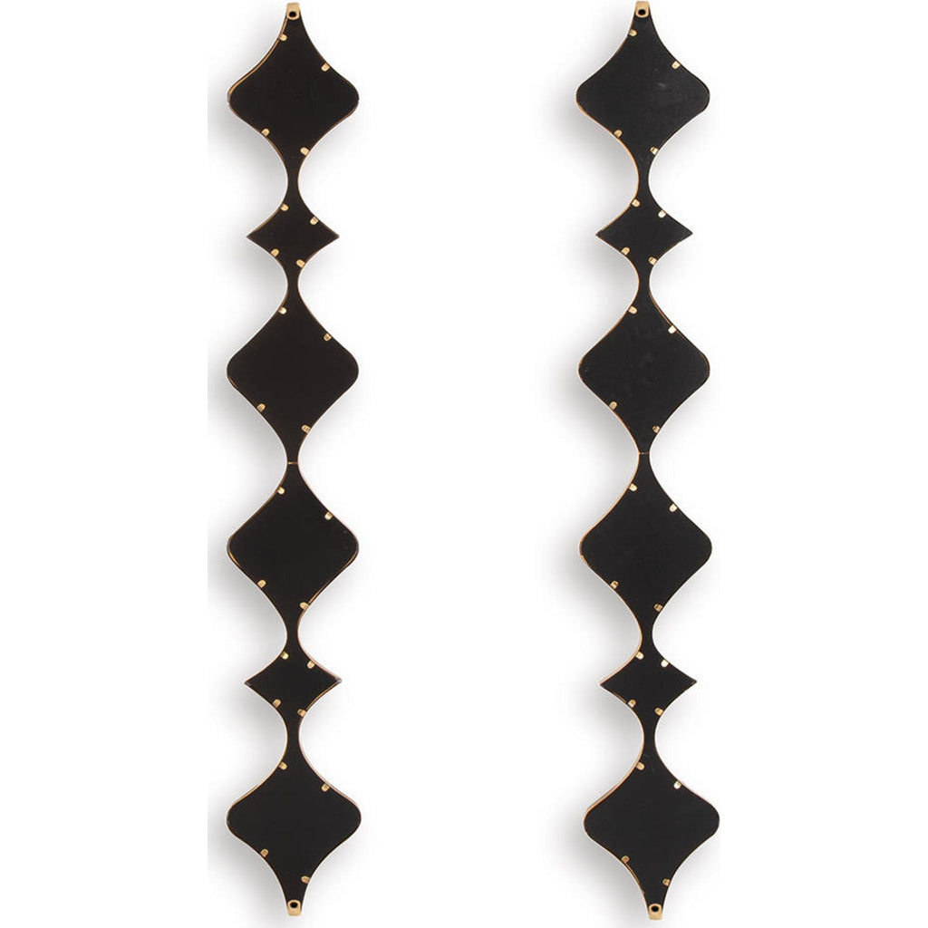 Harriswood Mirror (Set of 2) 7.25 x 49.88