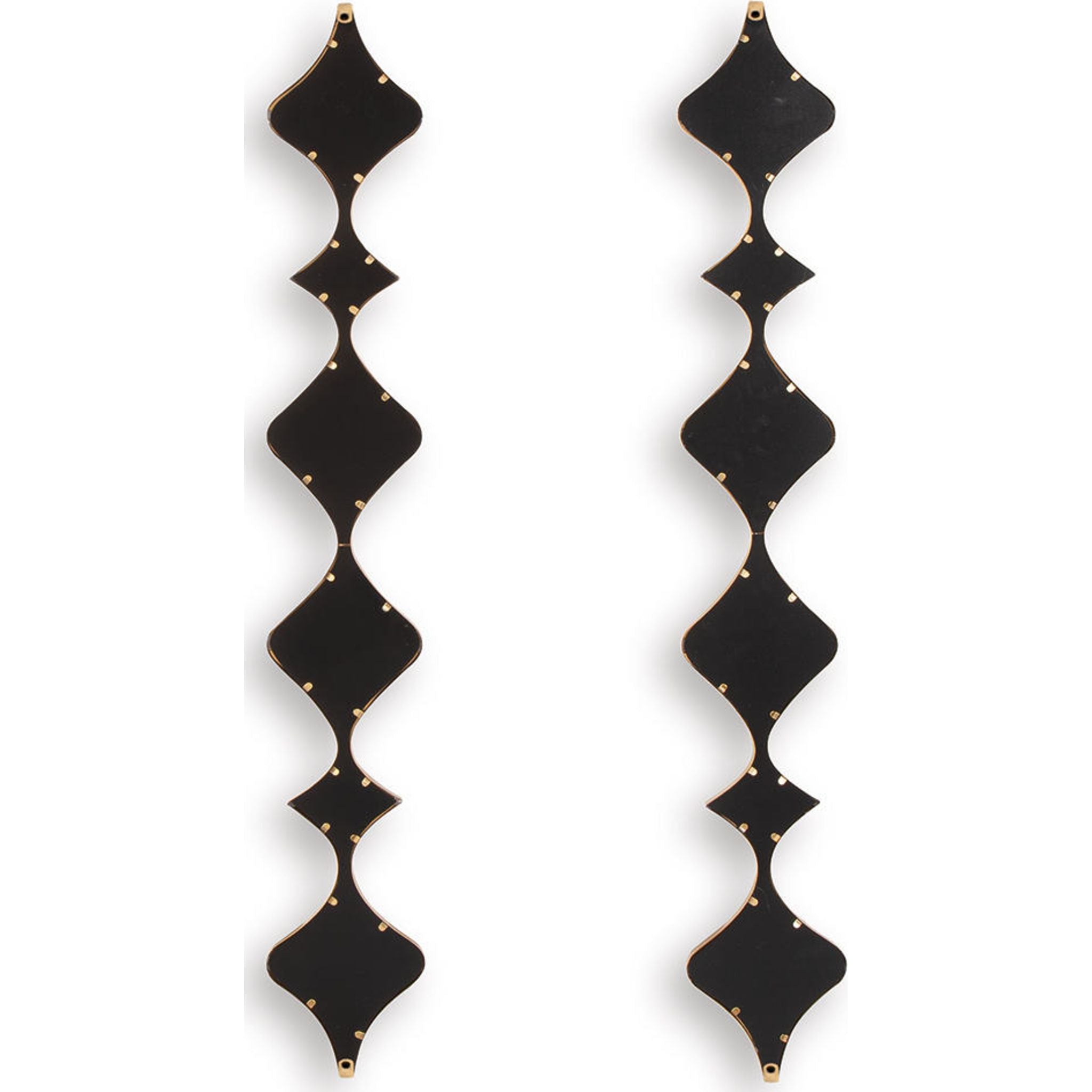 Harriswood Mirror (Set of 2) 7.25 x 49.88