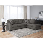 Olten 2 Piece Sectional with Chaise