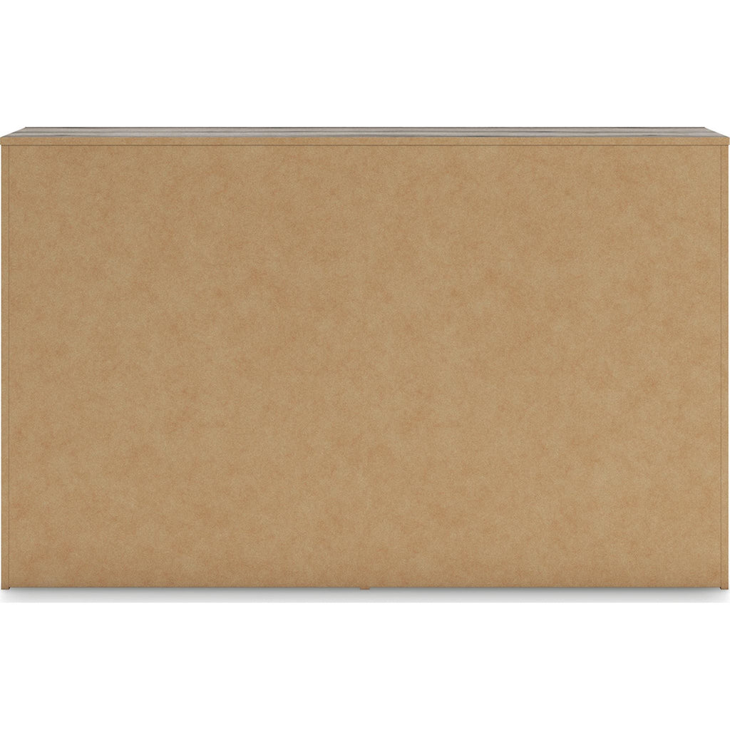 Graystorm Dresser - Brown Gray