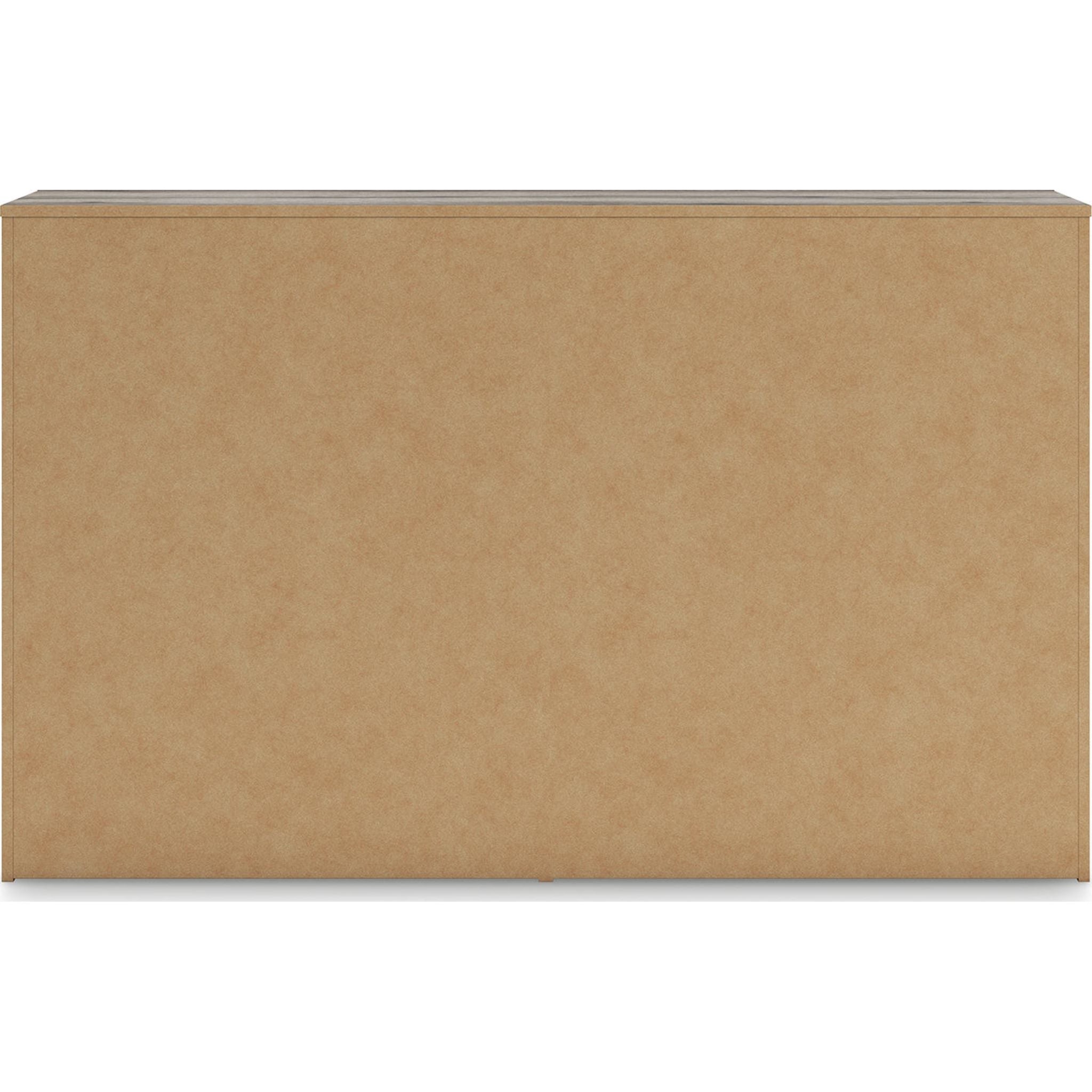 Graystorm Dresser - Brown Gray