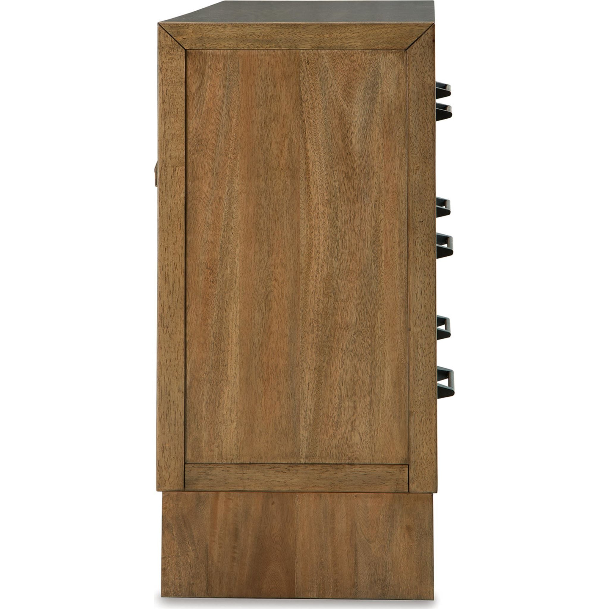 Sherbana Dresser - Light Brown