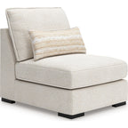 Donelson Creek 6 Piece Sectional - Vanilla