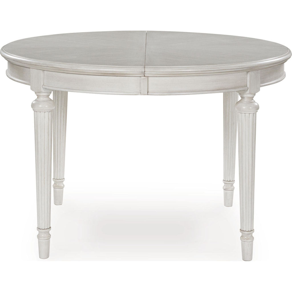 Montelaine Dining Extension Table - Antique White - (D795-35)