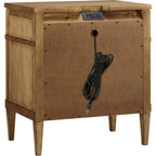 Sharlance Nightstand - Brown