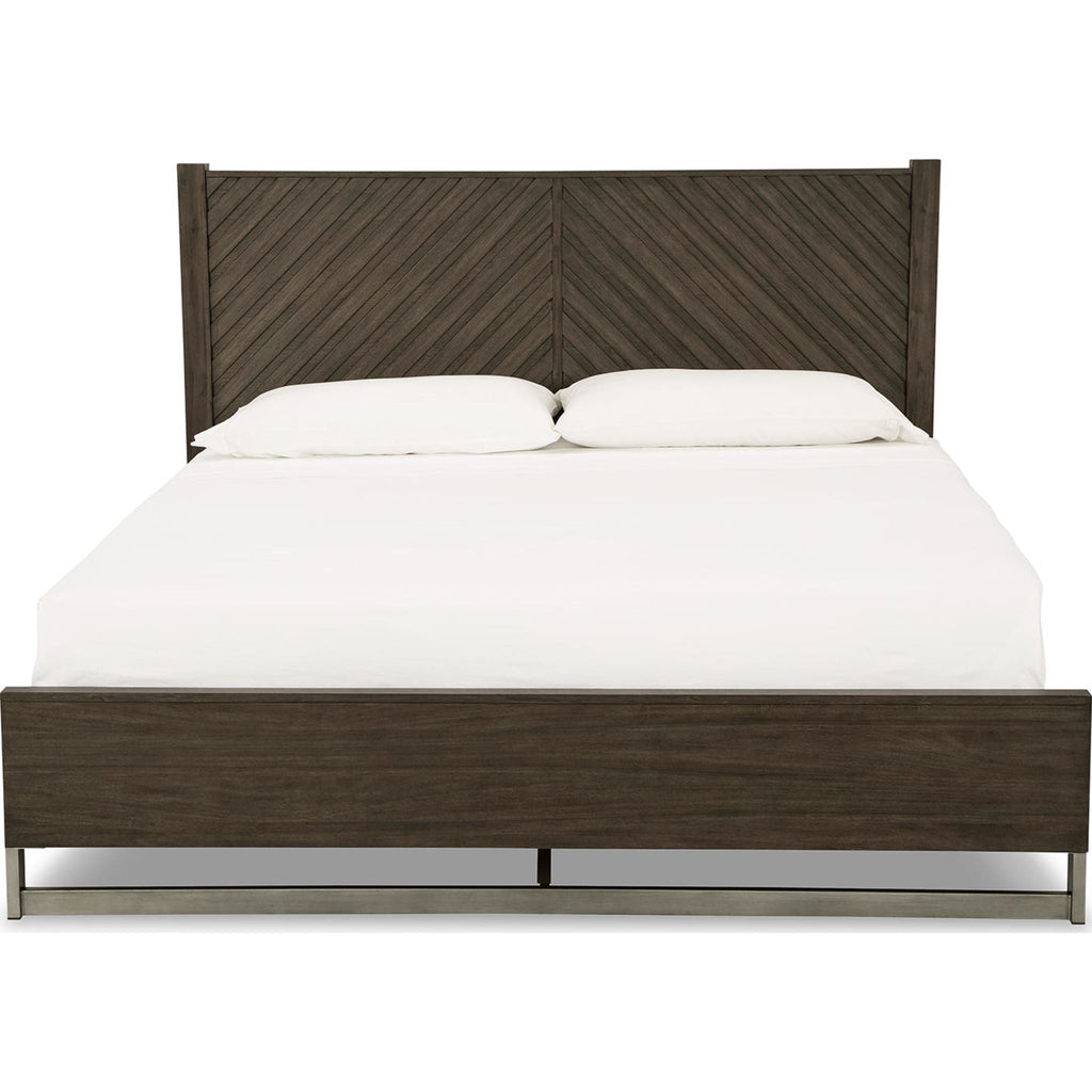 Arkenton Queen Panel Bed