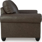 Roxmere Chair - Umber