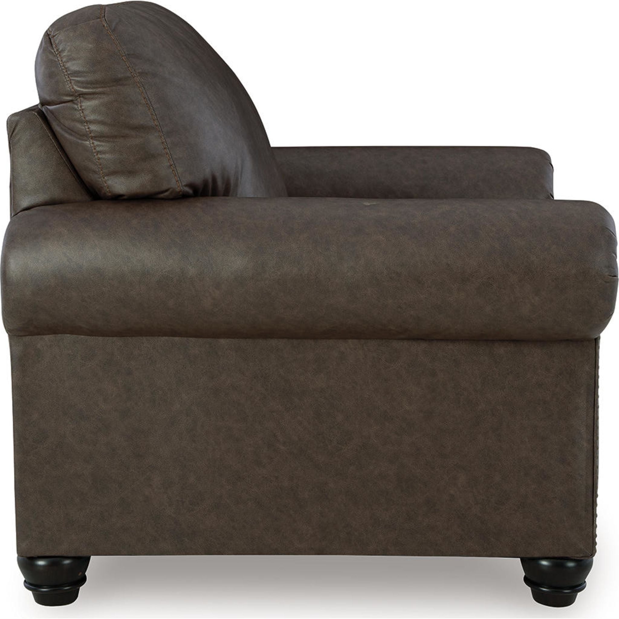 Roxmere Chair - Umber