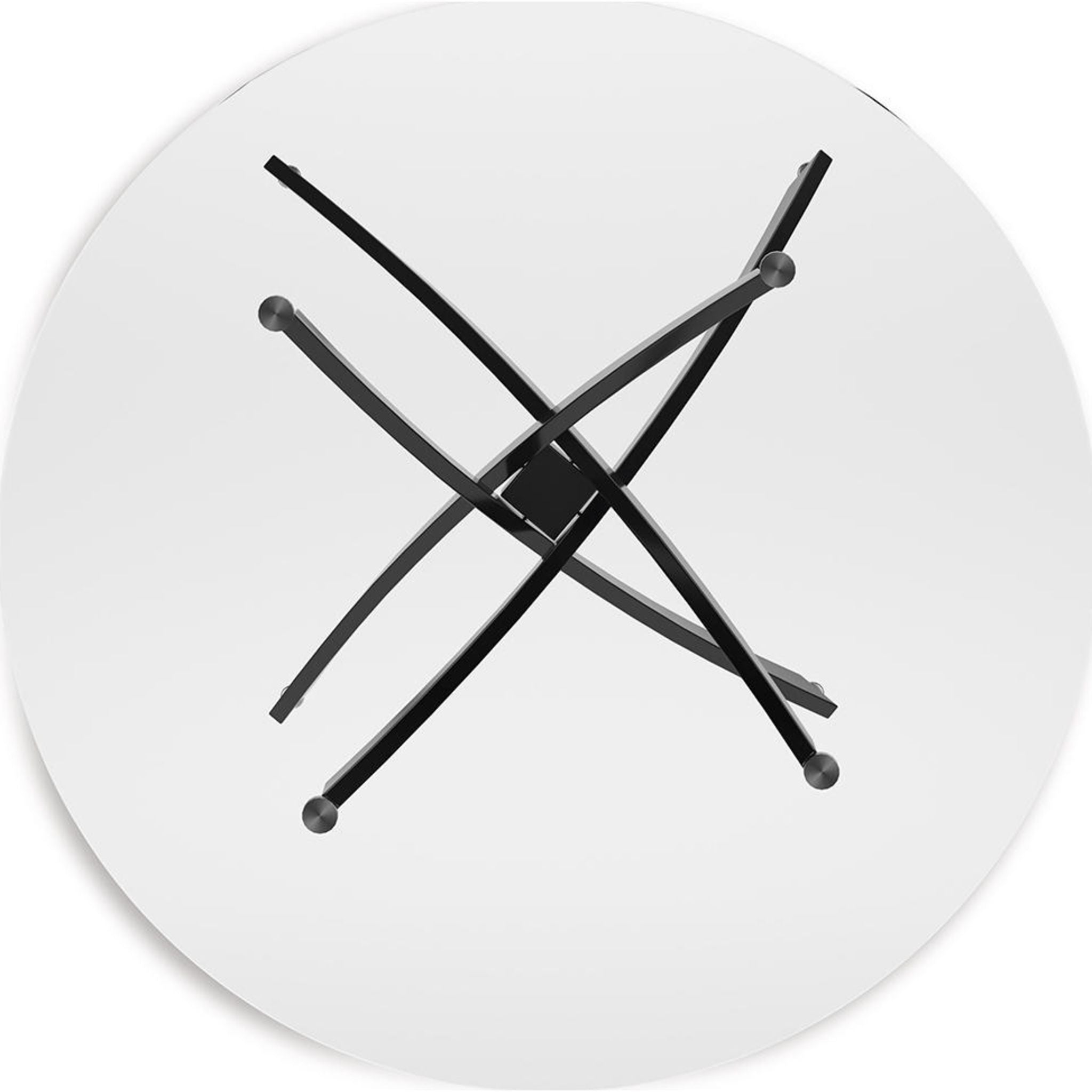 Pharwynn Dining Table - Black - (D446-15)