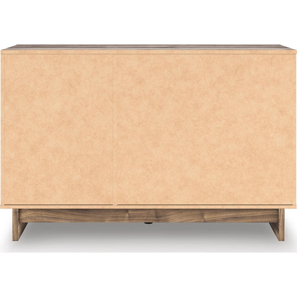 Chirason Dresser - Brown