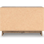 Chirason Dresser - Brown