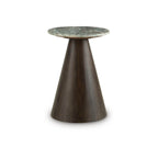 Waltnor Accent Table - Gray/White/Brown