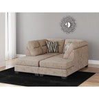 Olten 2 Piece Super Chaise