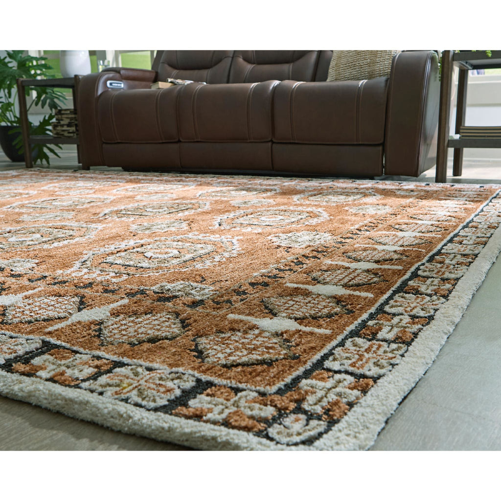 Qaabiz Area Rug - 8'x10'