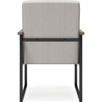 Montia Office Chair - Light Brown