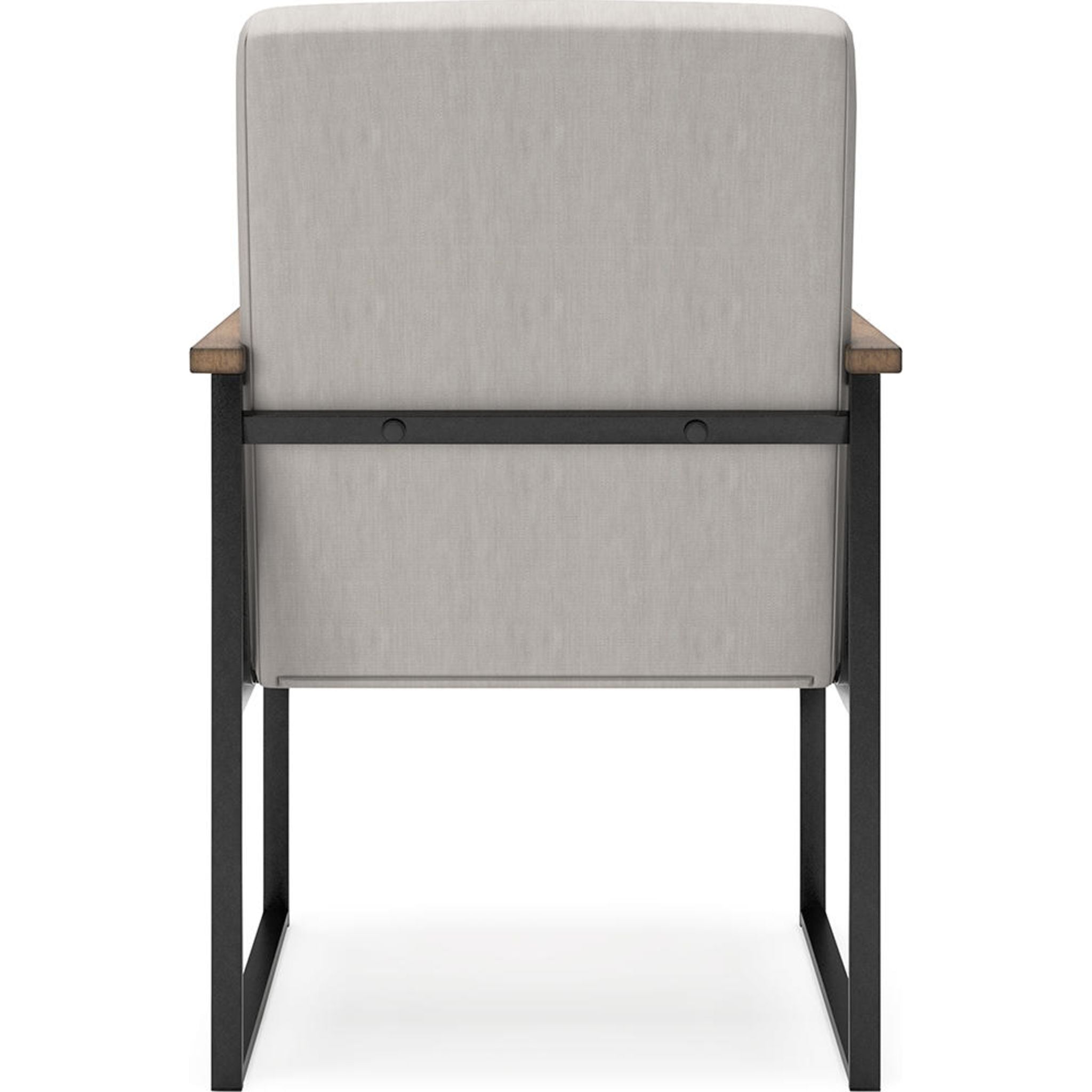 Montia Office Chair - Light Brown