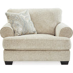 Monaghan Oversized Chair - Sandstone