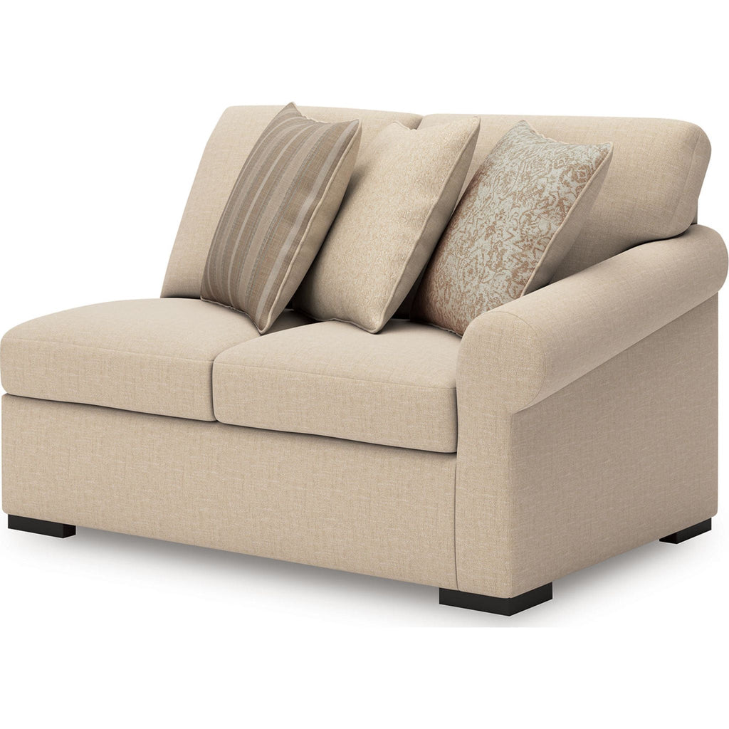 LadyMae 2 Piece Sectional with Chaise
