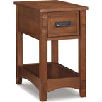 Breegin End Table - Brown