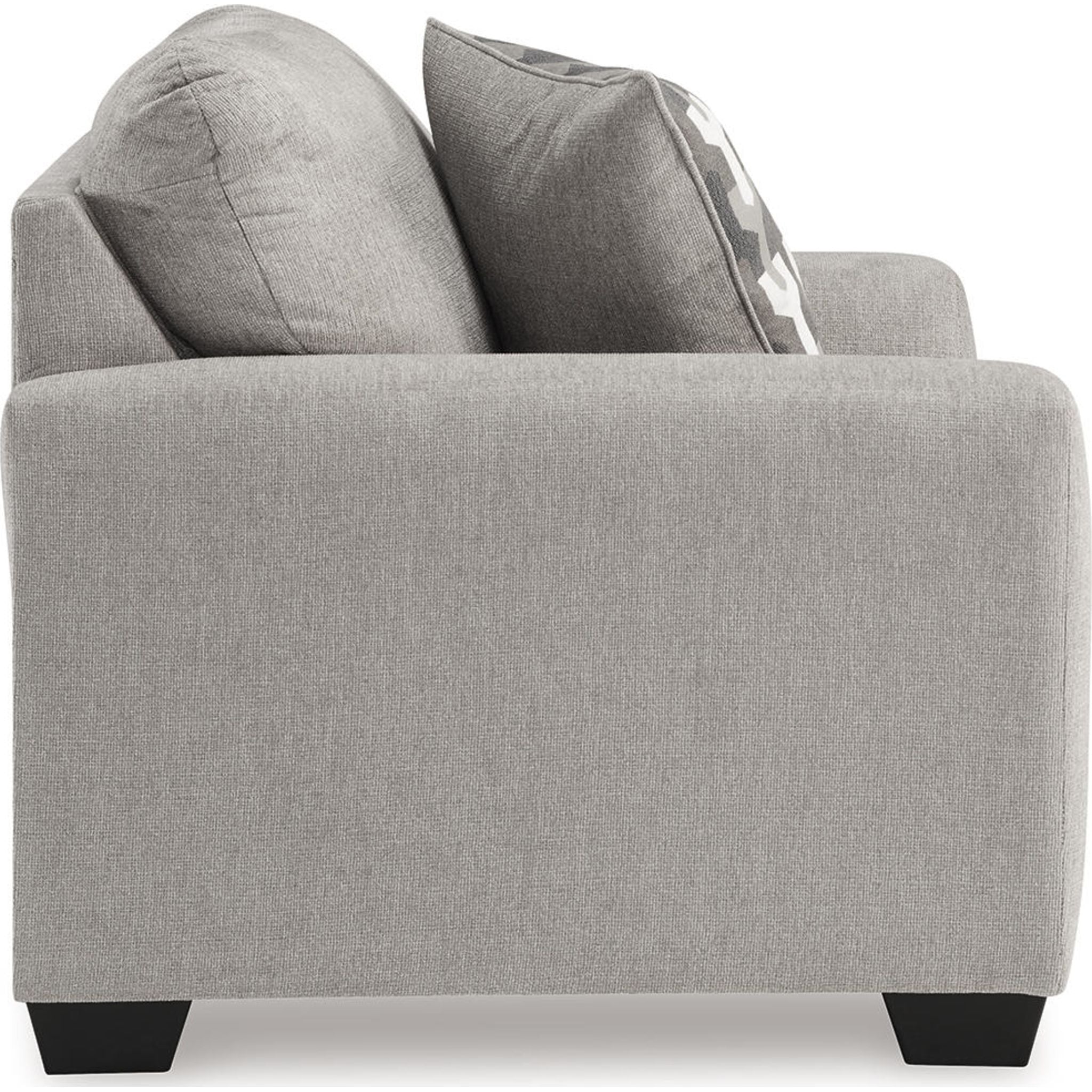 Avenal Park Oversized Chair - Flannel