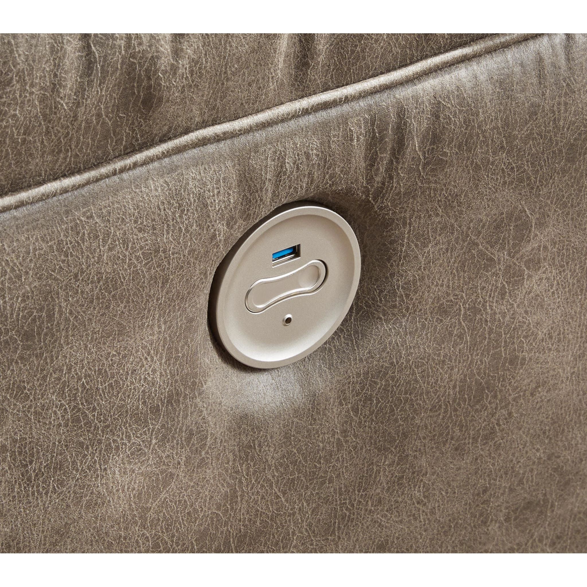 Ravenel 3 Piece Power Reclining Sectional