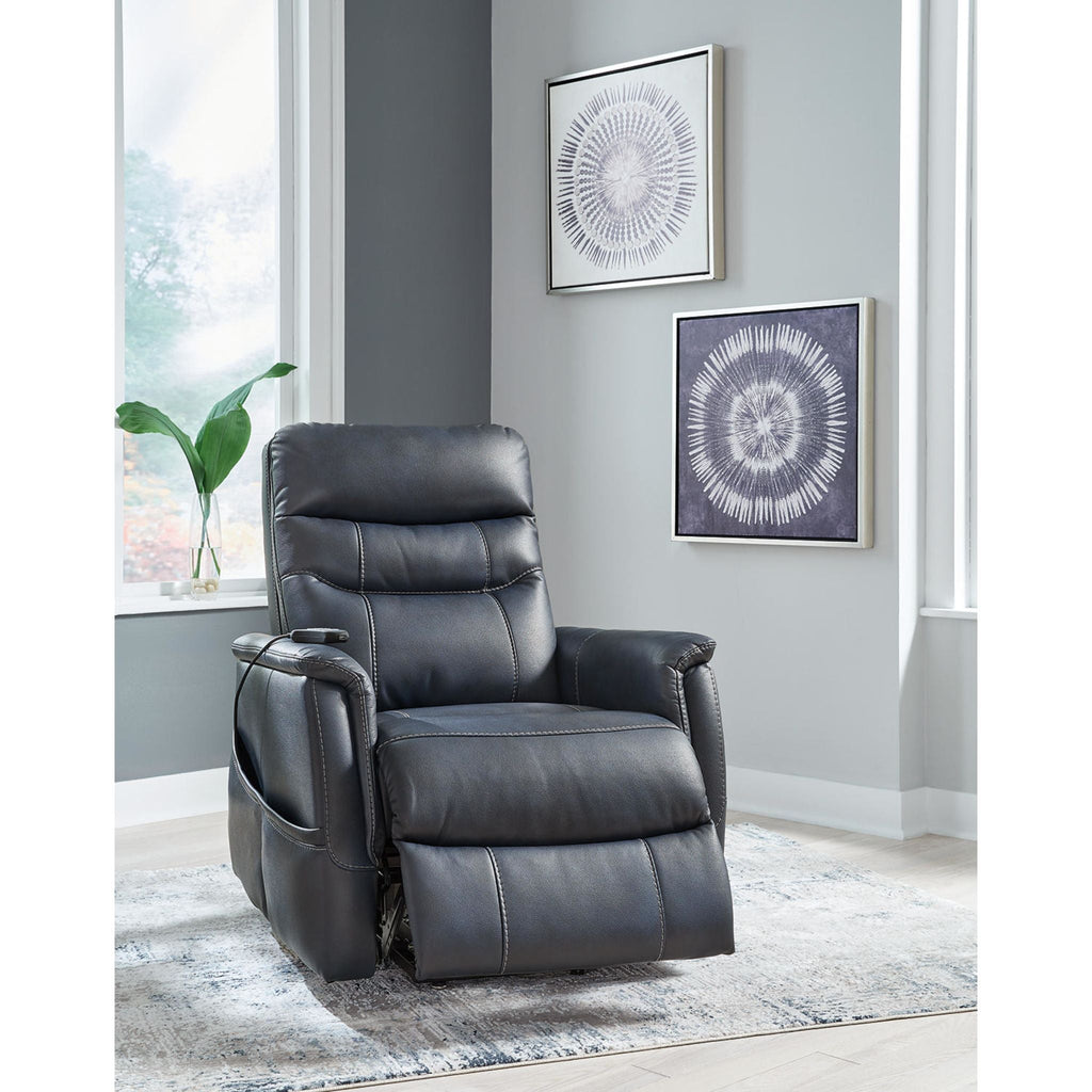 Strawbill Power Lift Recliner
