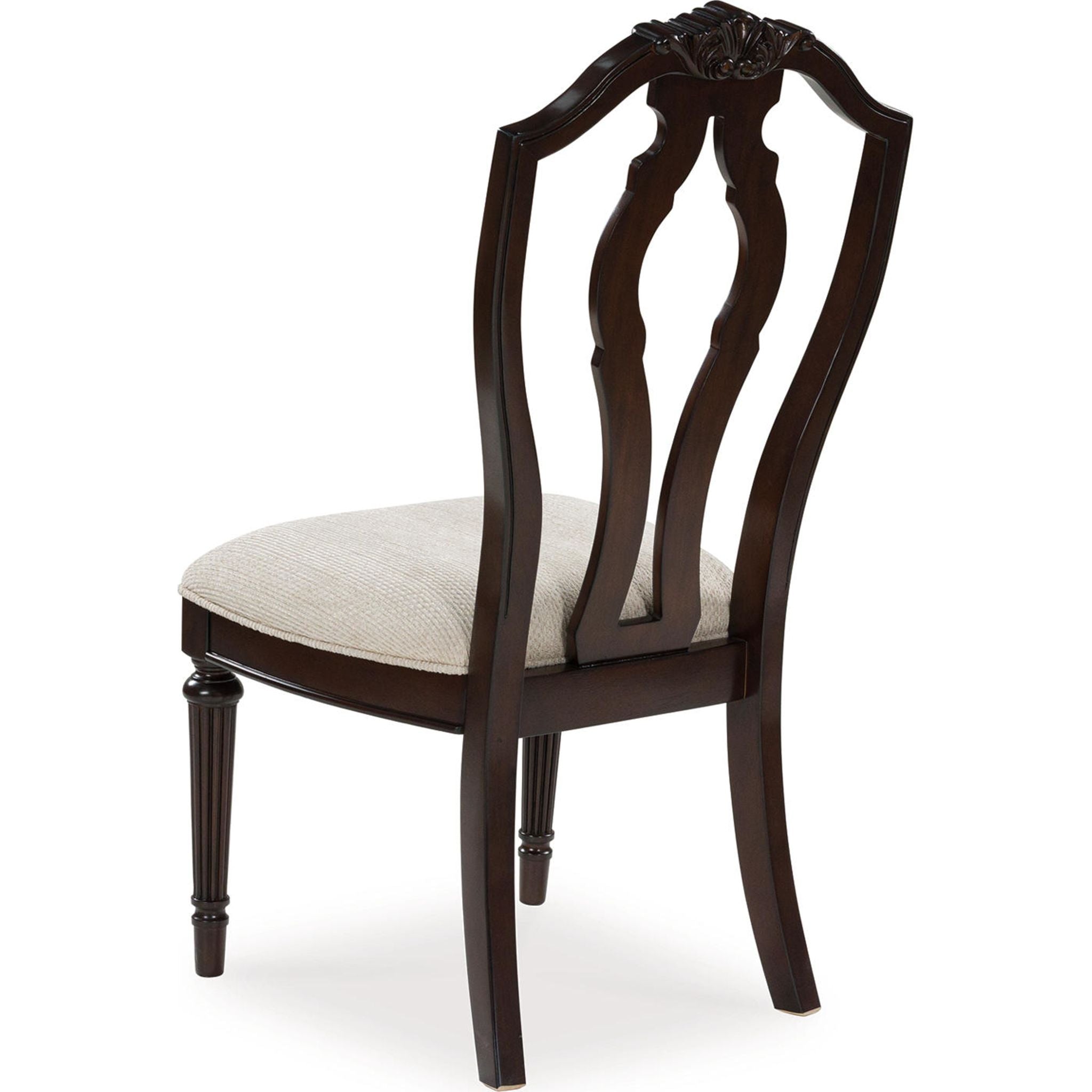 Lavinton Dining Chair - Tan/Brown - (D764-01)