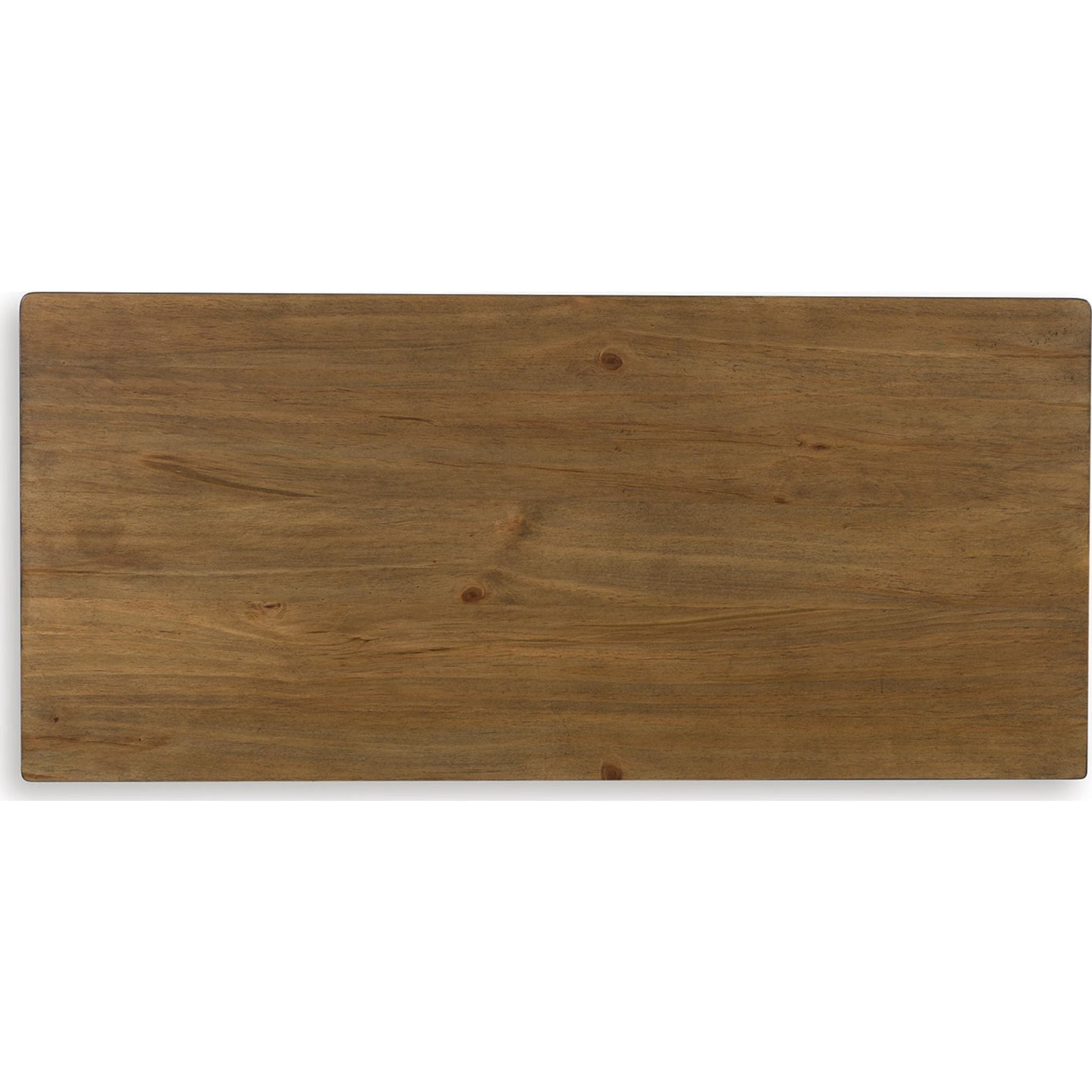 Feddinger Chest - Medium Brown