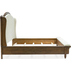 Sturlayne Panel Bed - Brown