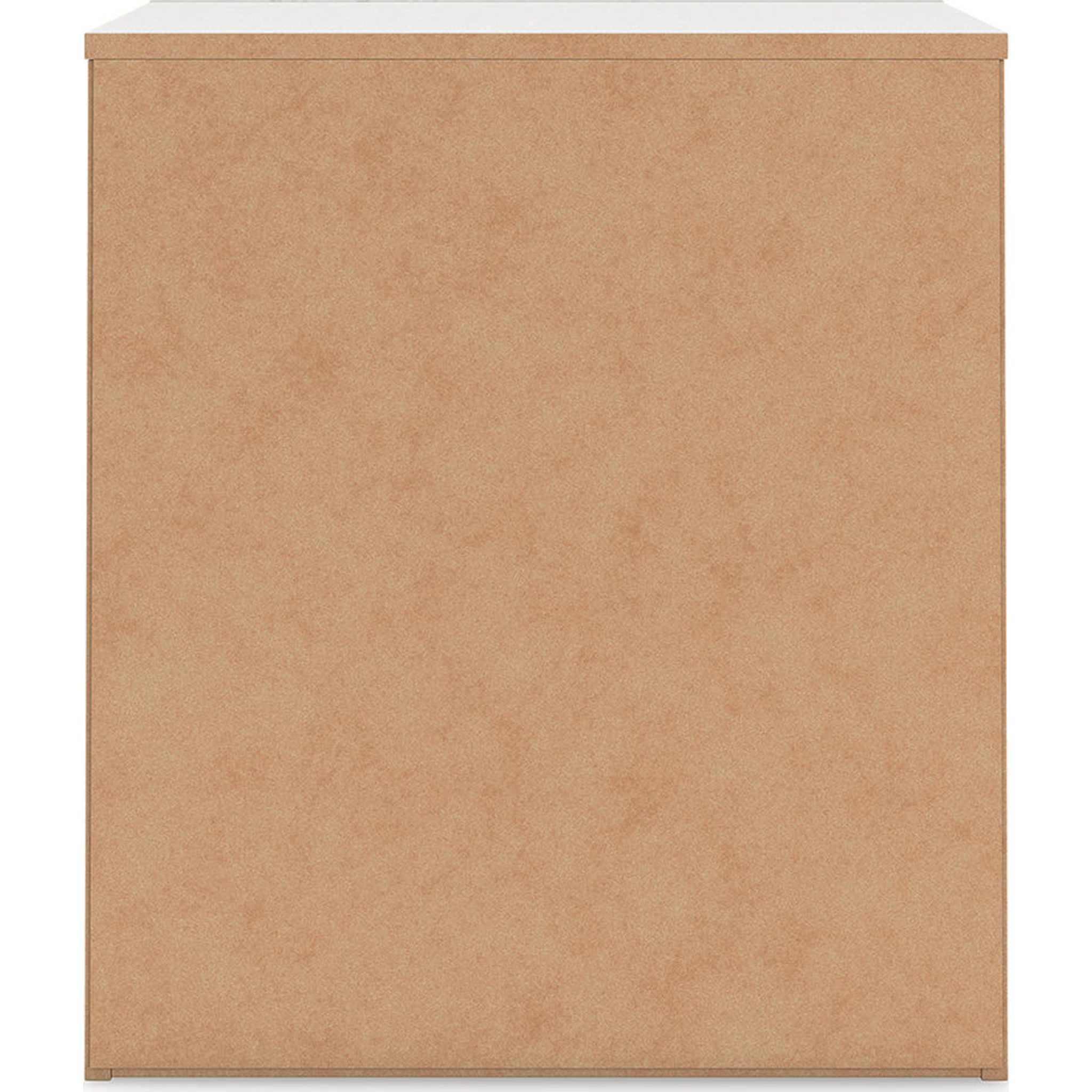 Zuraleus Nightstand - White