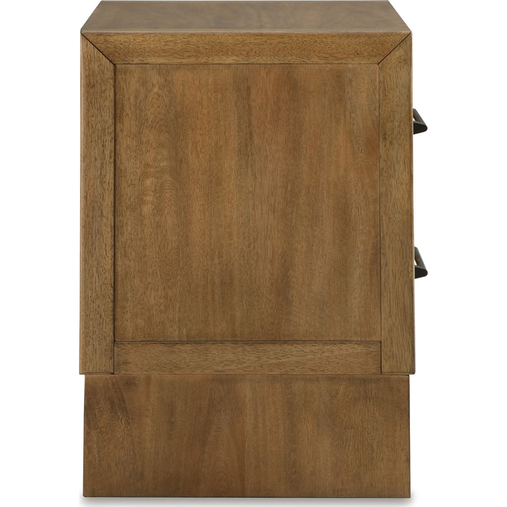 Sherbana Nightstand - Light Brown