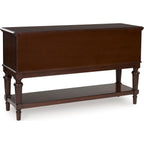 Lavinton Dining Server - Brown - (D764-60)