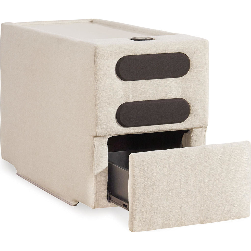 Modmax 5 Piece Sectional with Audio System