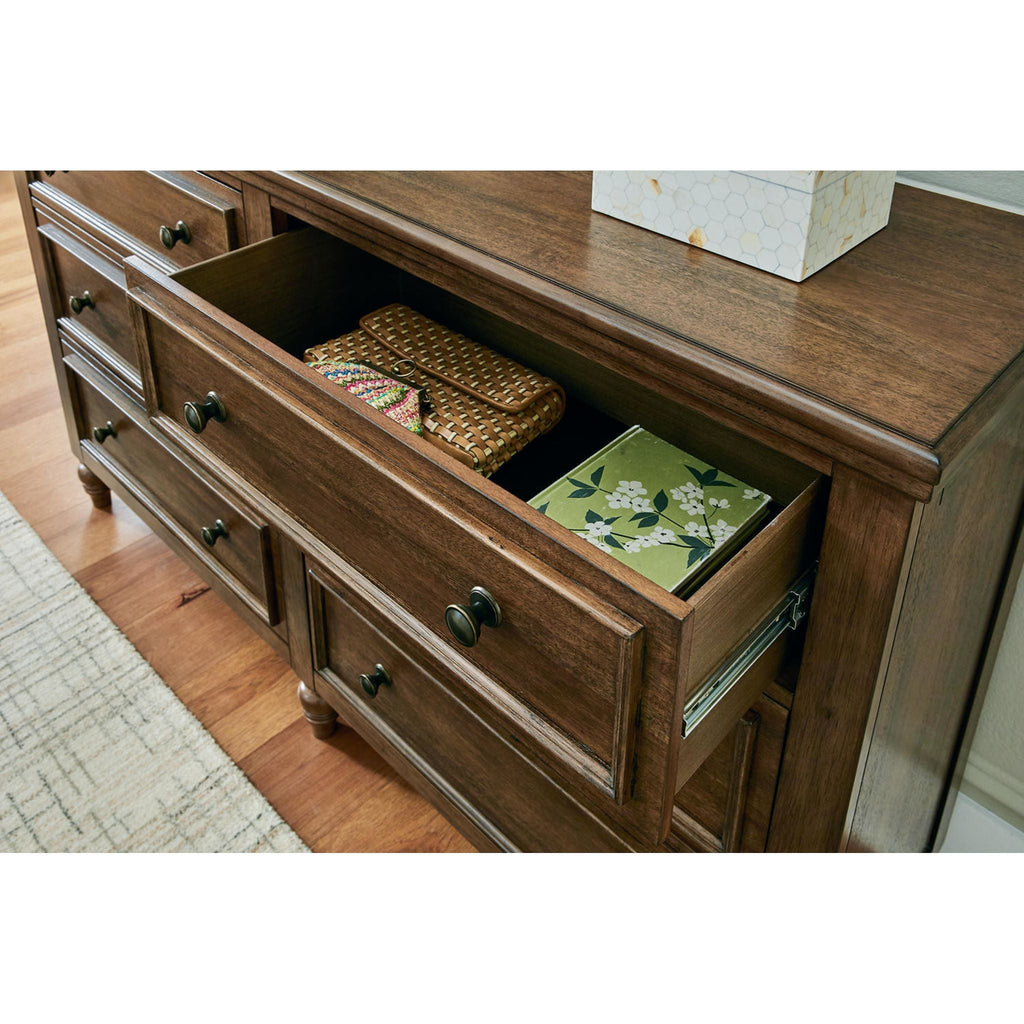 Sturlayne Dresser - Brown