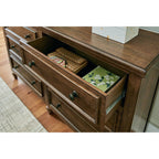 Sturlayne Dresser - Brown