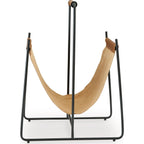 Faronworth Magazine Rack - Brown/Black