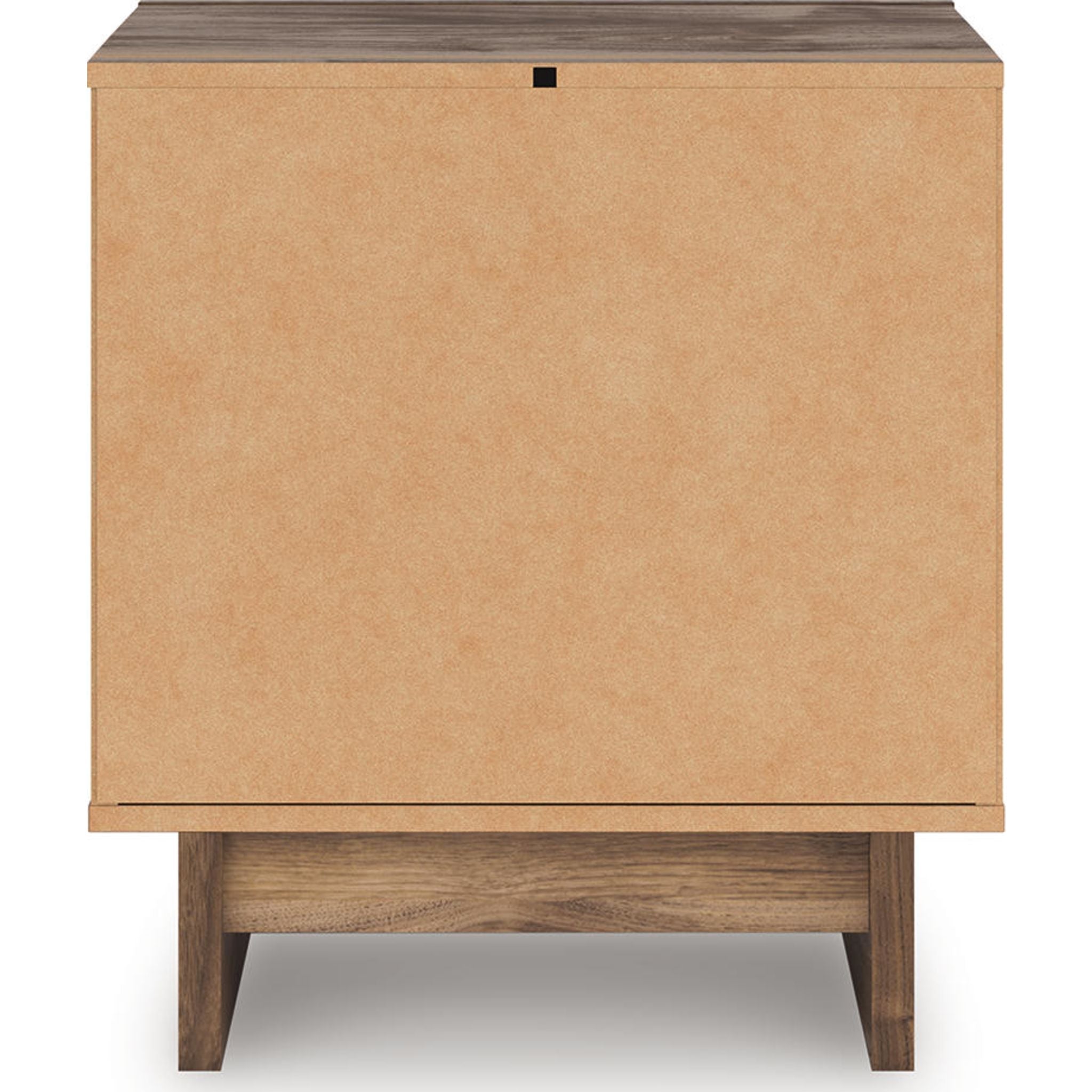 Chirason Nightstand - Brown