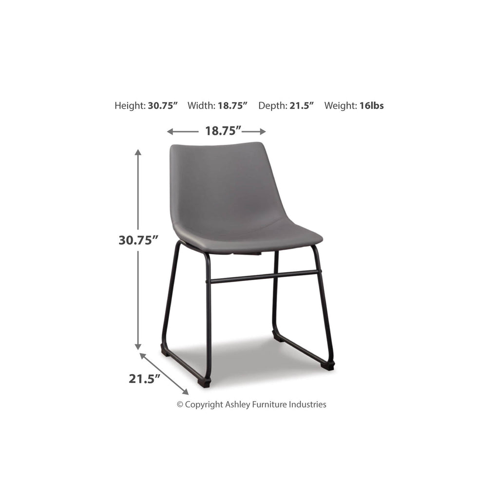 Centiar Side Chair