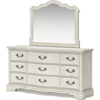 Arlendyne 6 Piece Panel Bedroom
