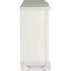 Montelaine Dresser - Antique White