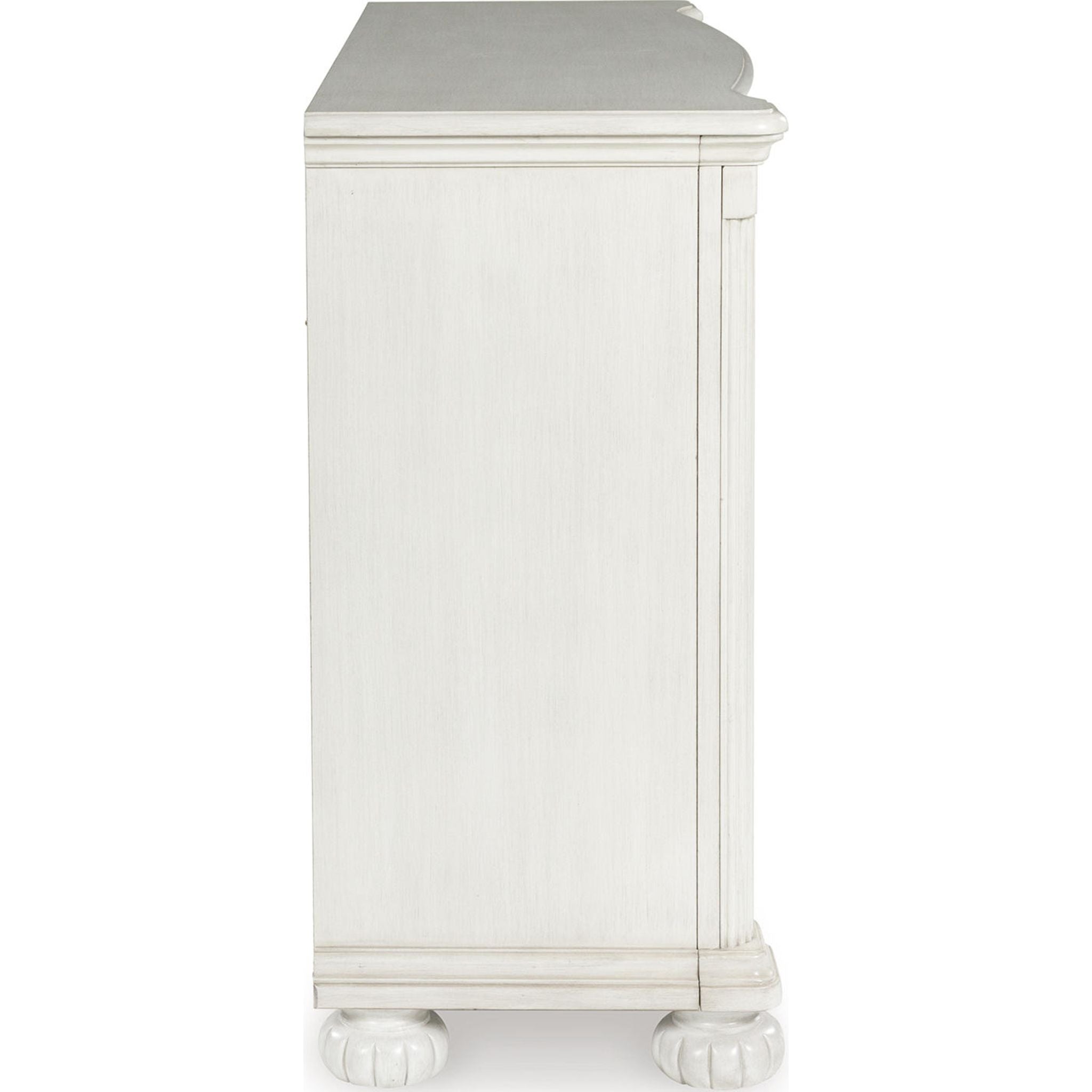 Montelaine Dresser - Antique White